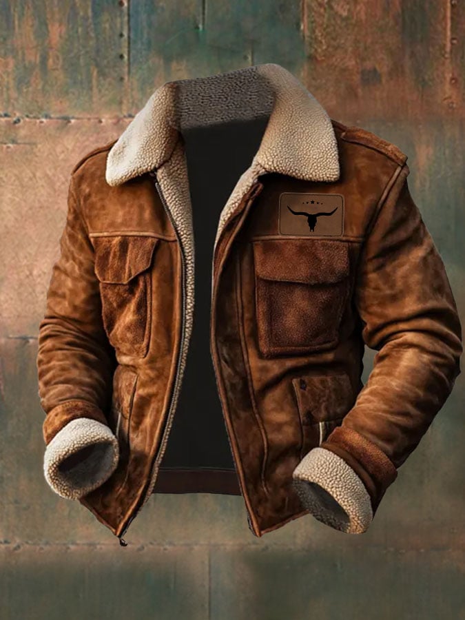 Alberto® | Herren Vintage Westernjacke