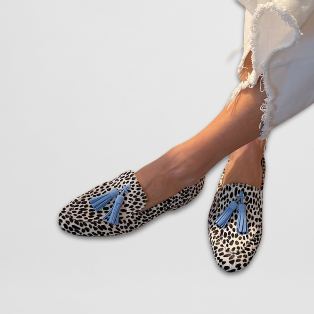 Amelie® | Spitze Mode Mokassins