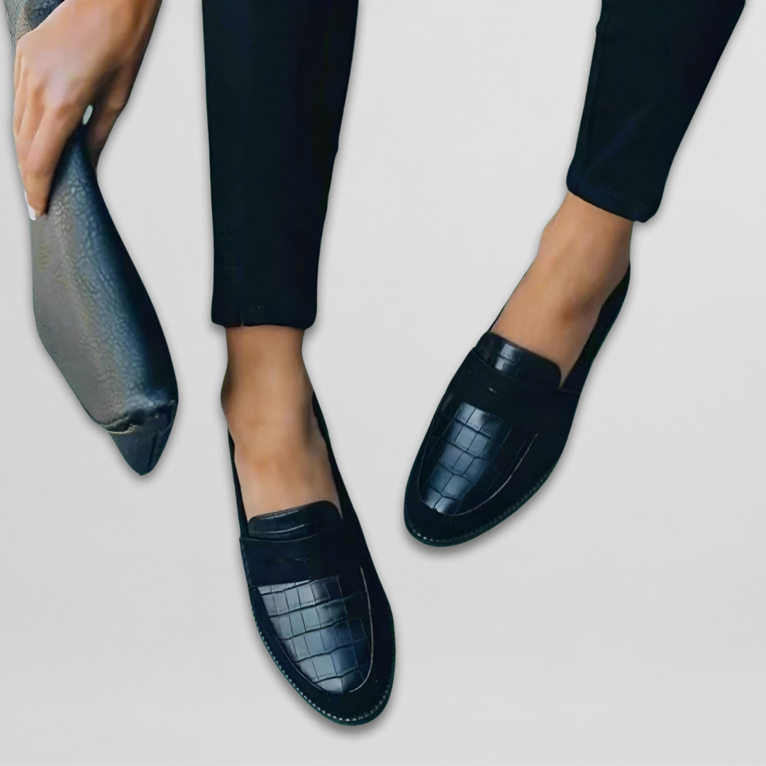 Nadja® | Elegante und sorgfältig gefertigte Mokassins