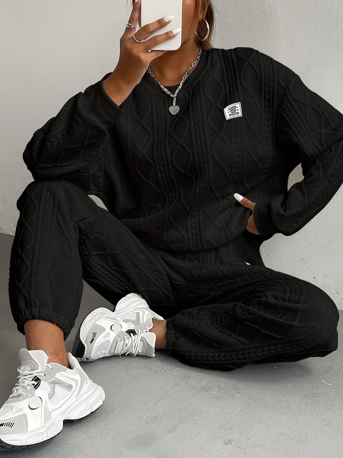 Fiora | Jogging-Set für Freizeit