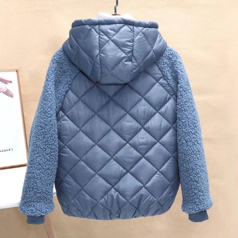 Fiorella® | Stepp-Pufferjacke