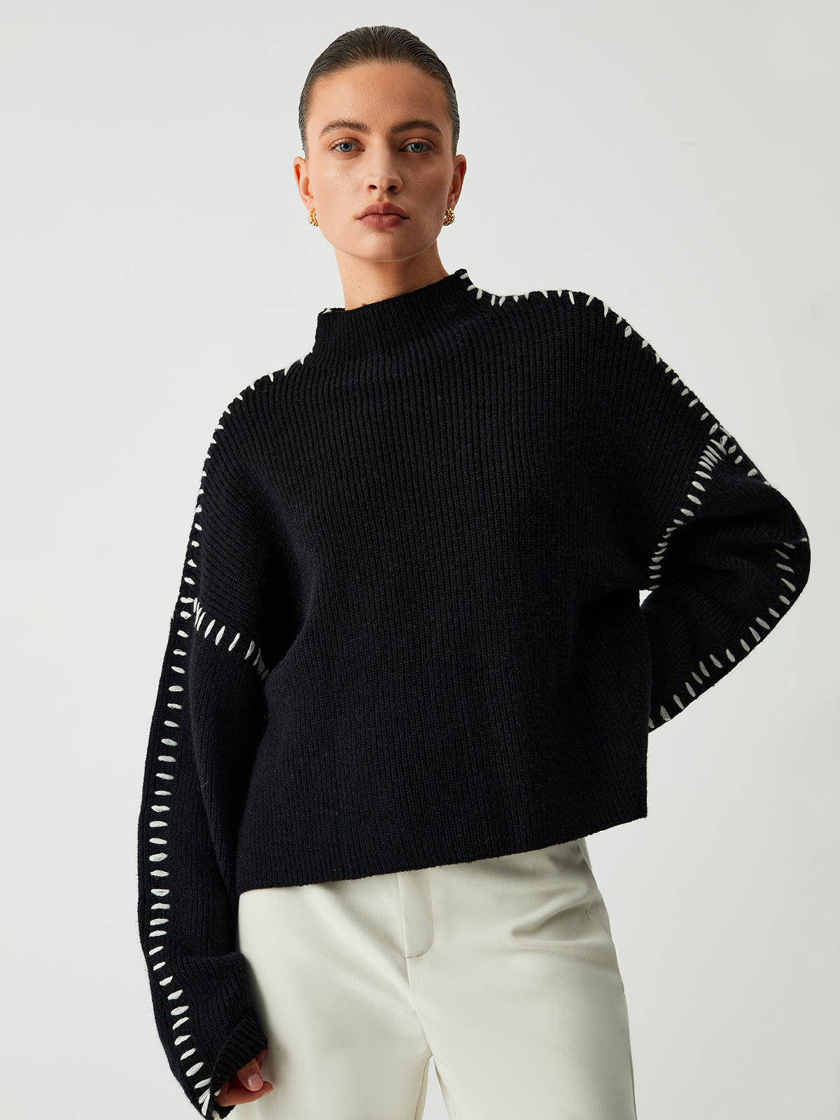 Erin™ | Pull Oversize