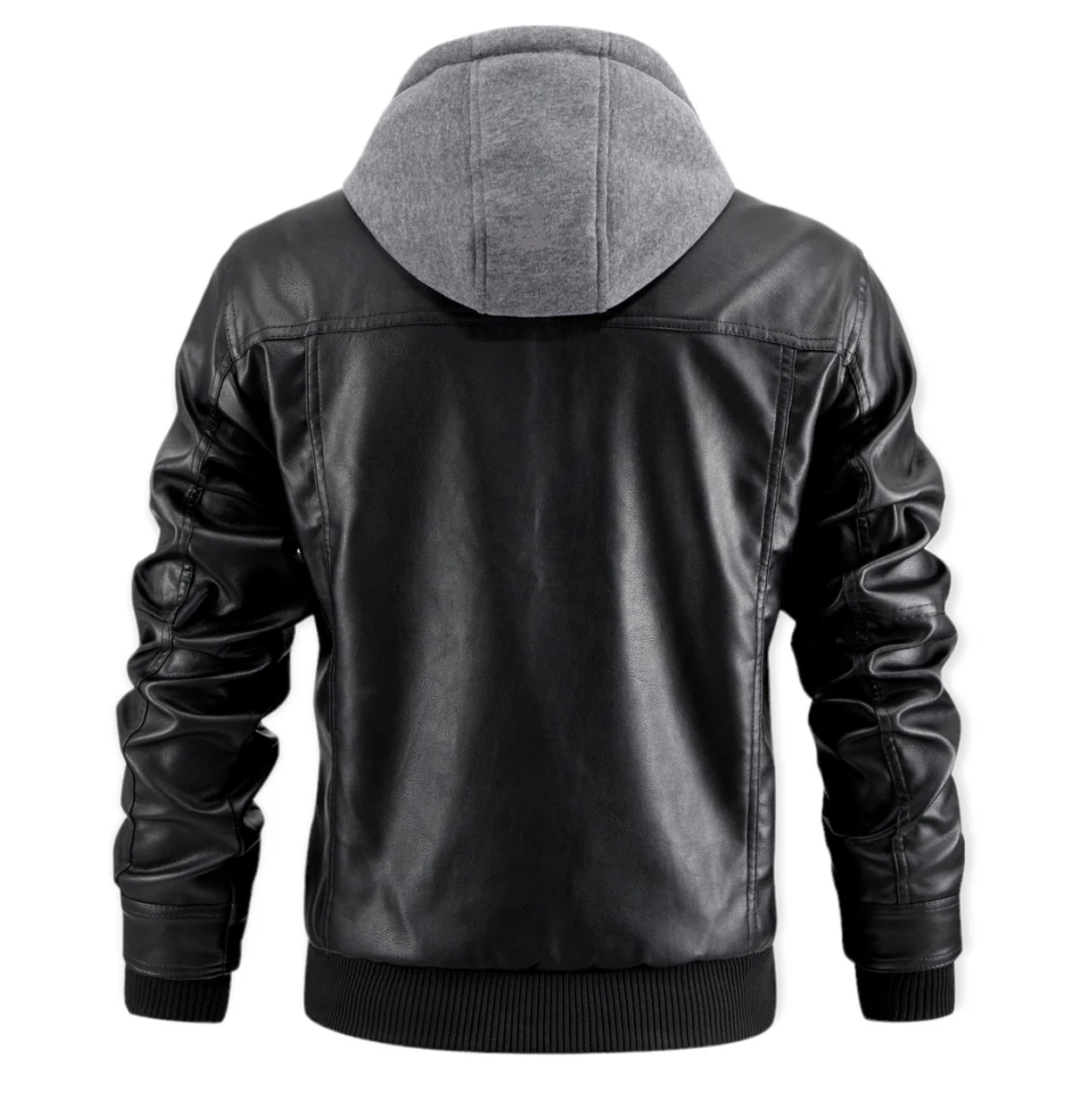 Manuel® | Handgefertigte Lederjacke für Herren