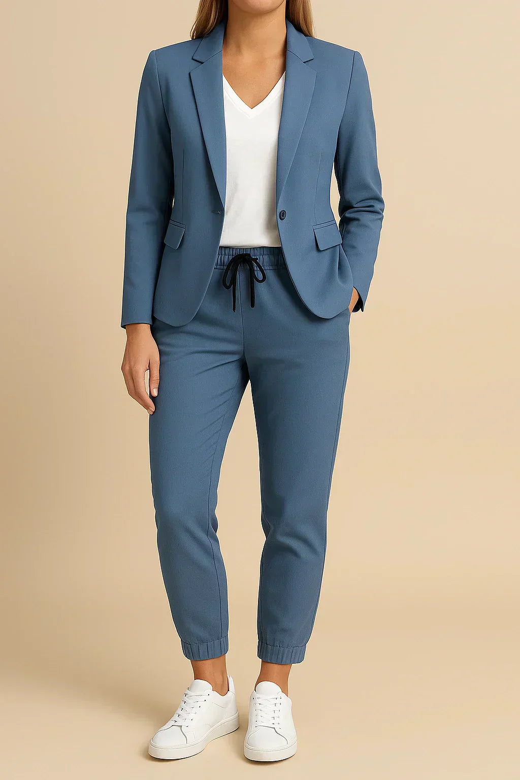 Lora® | elegantes Set mit Jacke und Hose