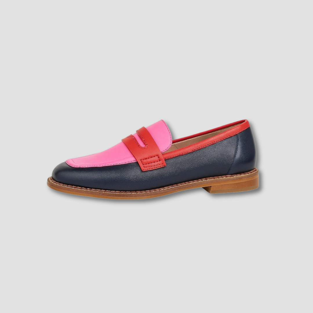 Carina® | Fröhliche und elegante Mokassins