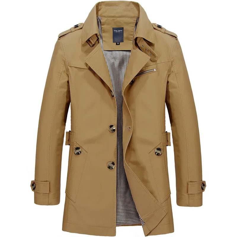Valentin® | Winterjacke Business Casual