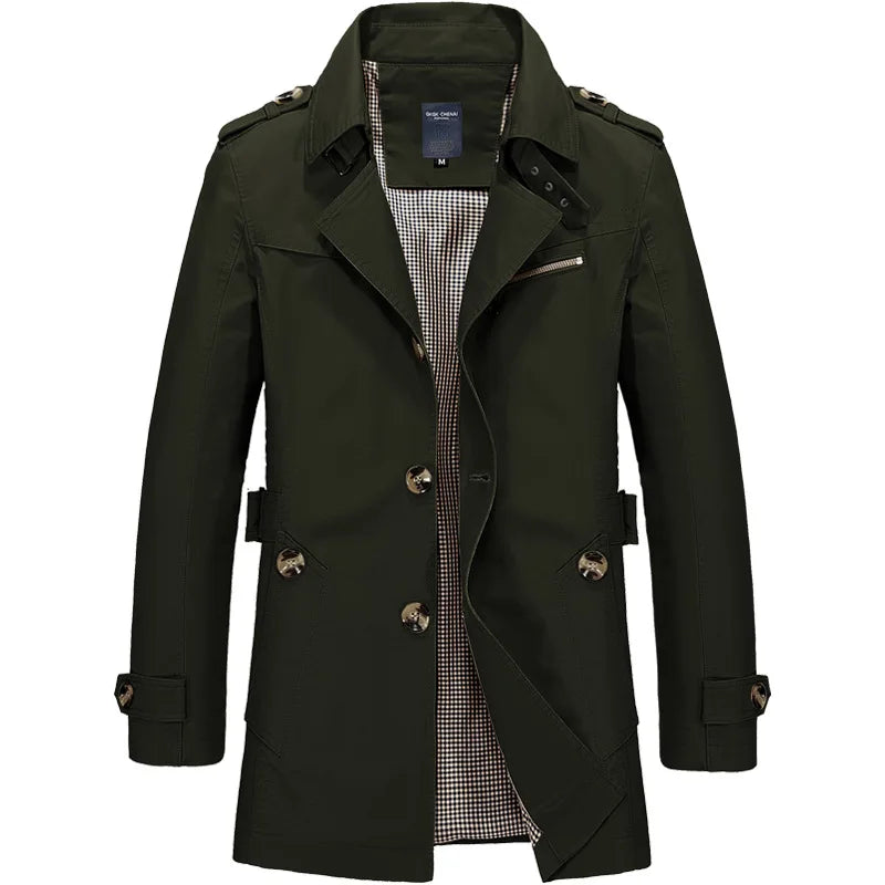 Valentin® | Winterjacke Business Casual