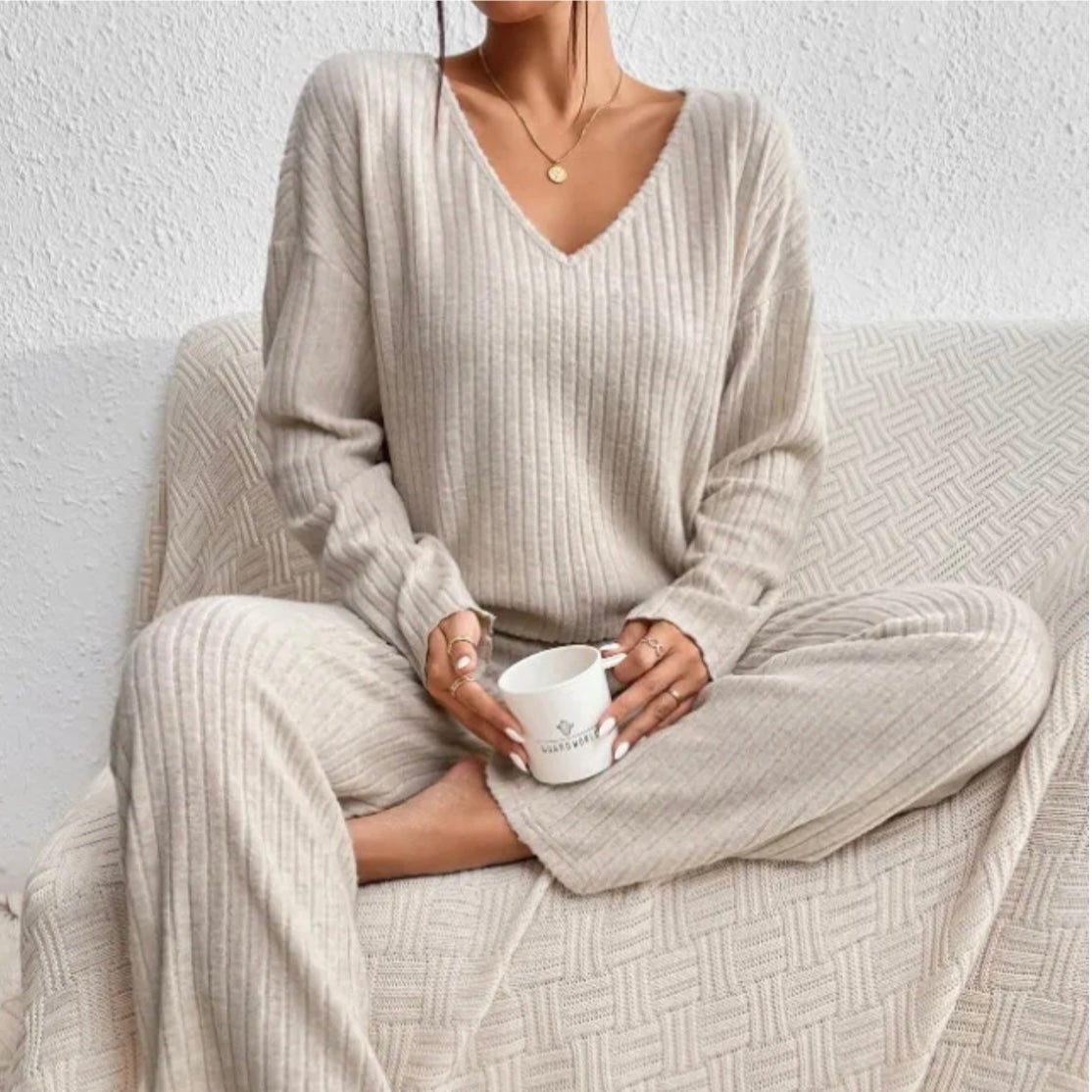 Alfonsina™ | Strick-Set 2-teilig