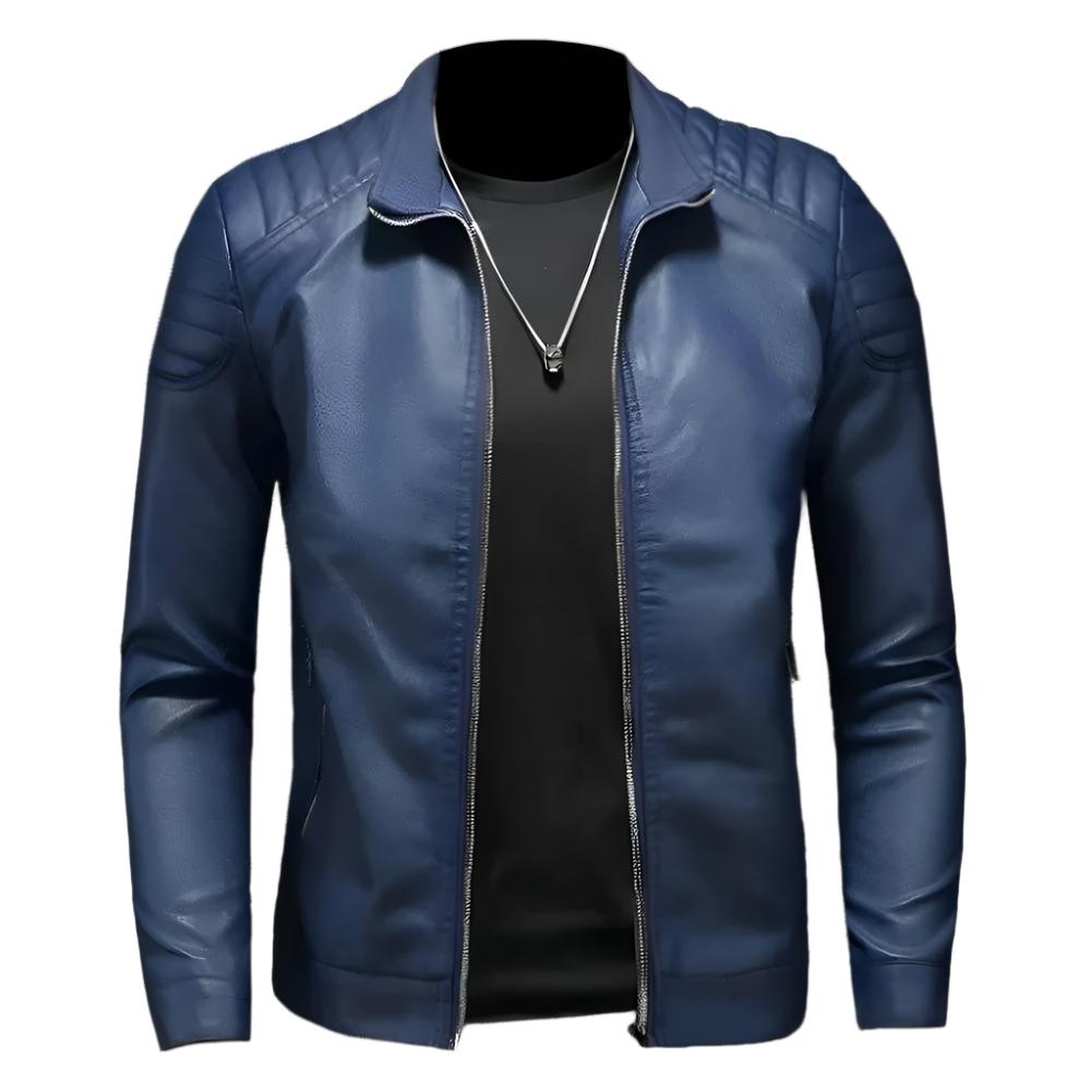 Patrick® | Handgefertigte Lederjacke für Herren