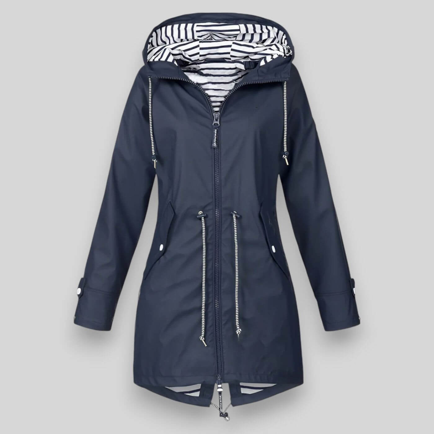 Nadine® | Stilvolle Wasserdichte Jacke