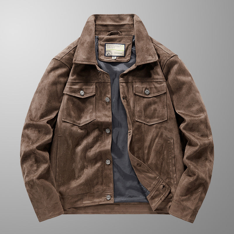 Marcel® | Wildlederjacke