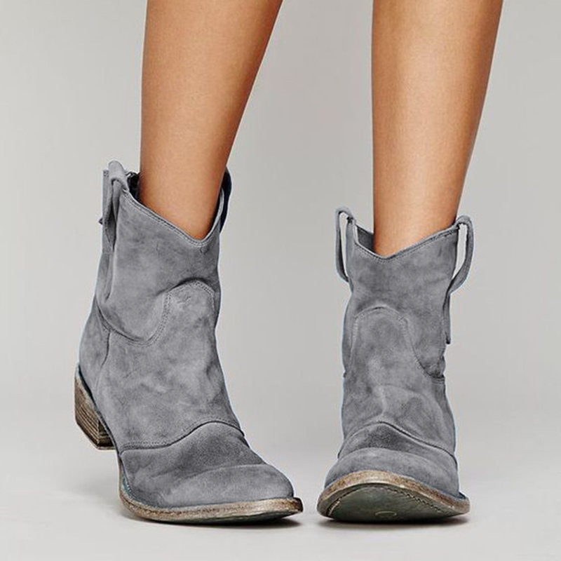 Carlotta – zeitlose Stiefeletten