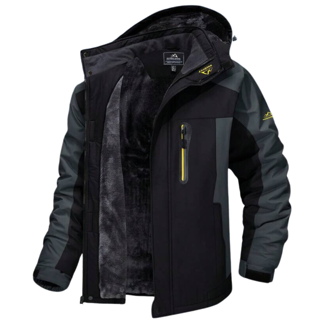 Norbert® | Die Ultimative Winterjacke