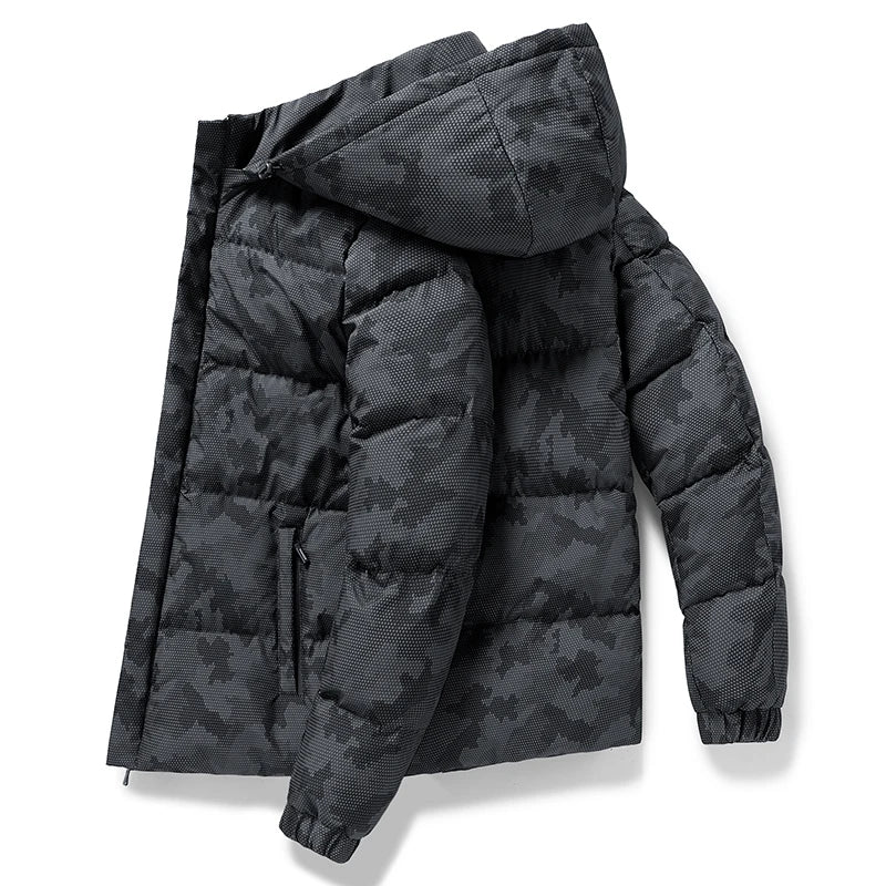 Manuel® | Stealth-Taktische Jacke