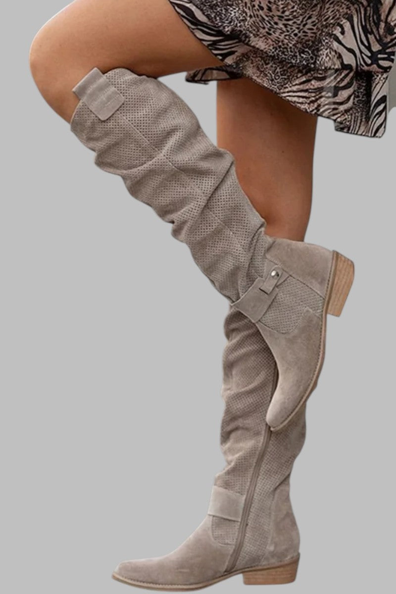 Kronberg™ | Kniehohe Stiefel