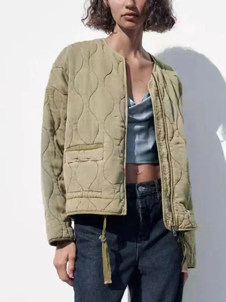 Aurelia® | Leichte und modische Übergangsjacke