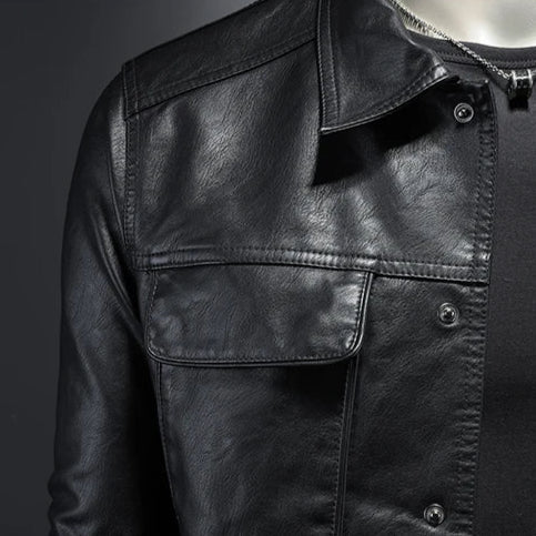 Lorenz® | Lederjacke