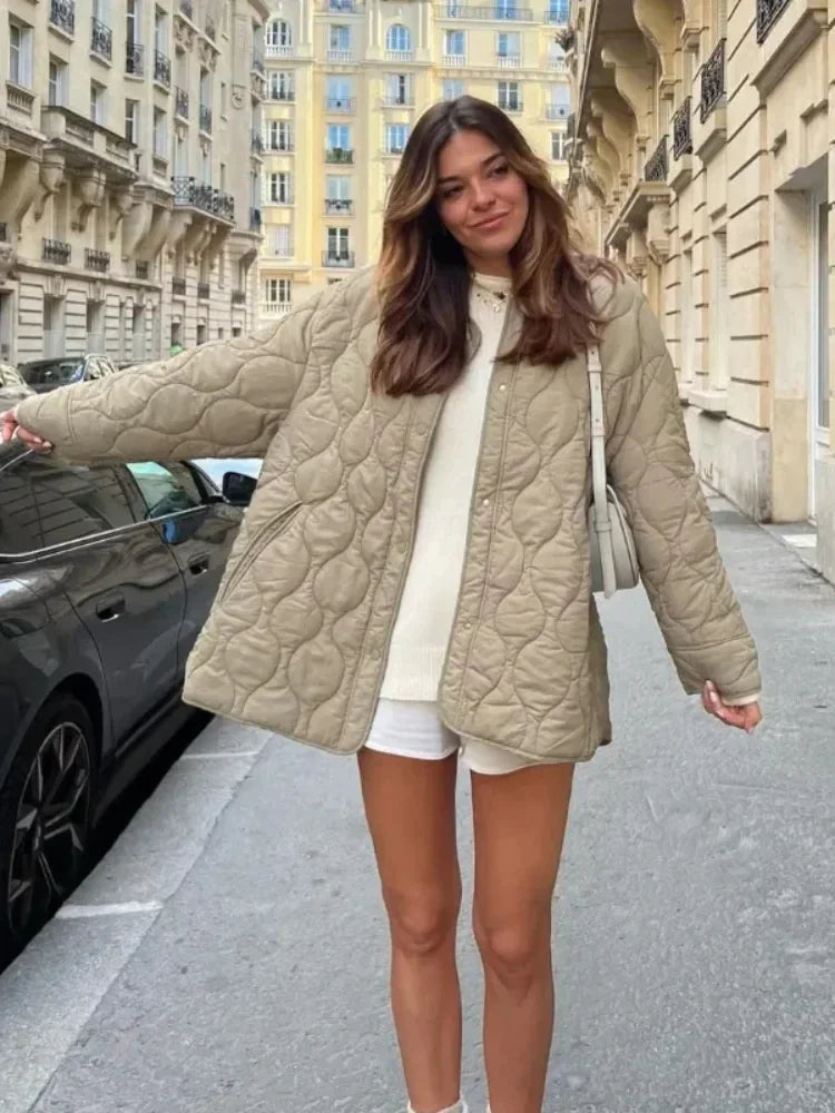 Marielle® | Leichte und modische Übergangsjacke