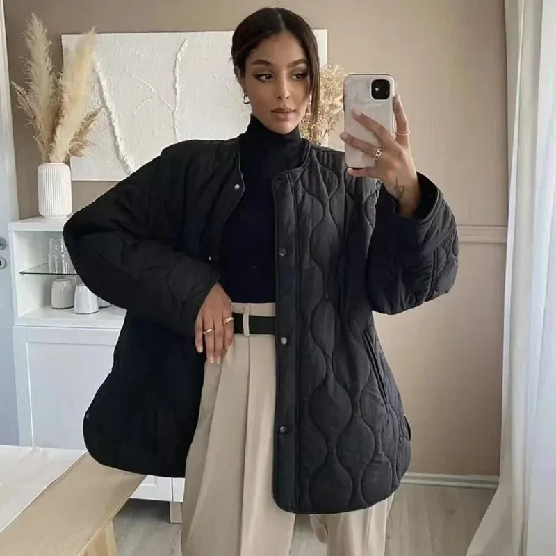 Valenne® | Leichte und modische Übergangsjacke