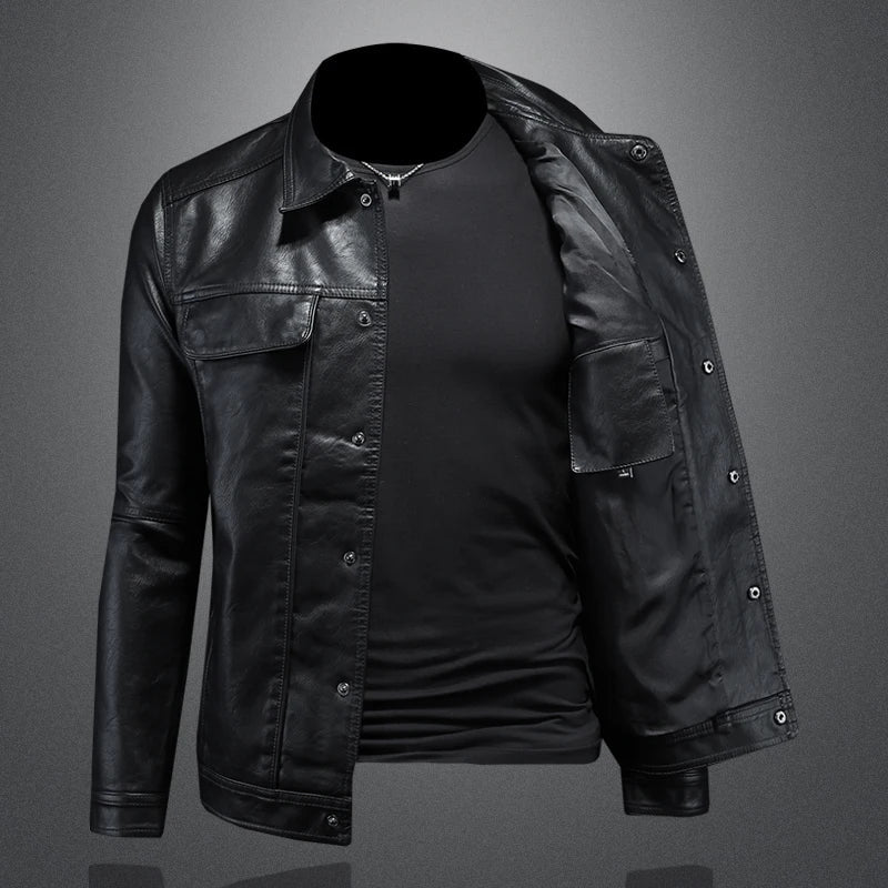 Lorenz® | Lederjacke