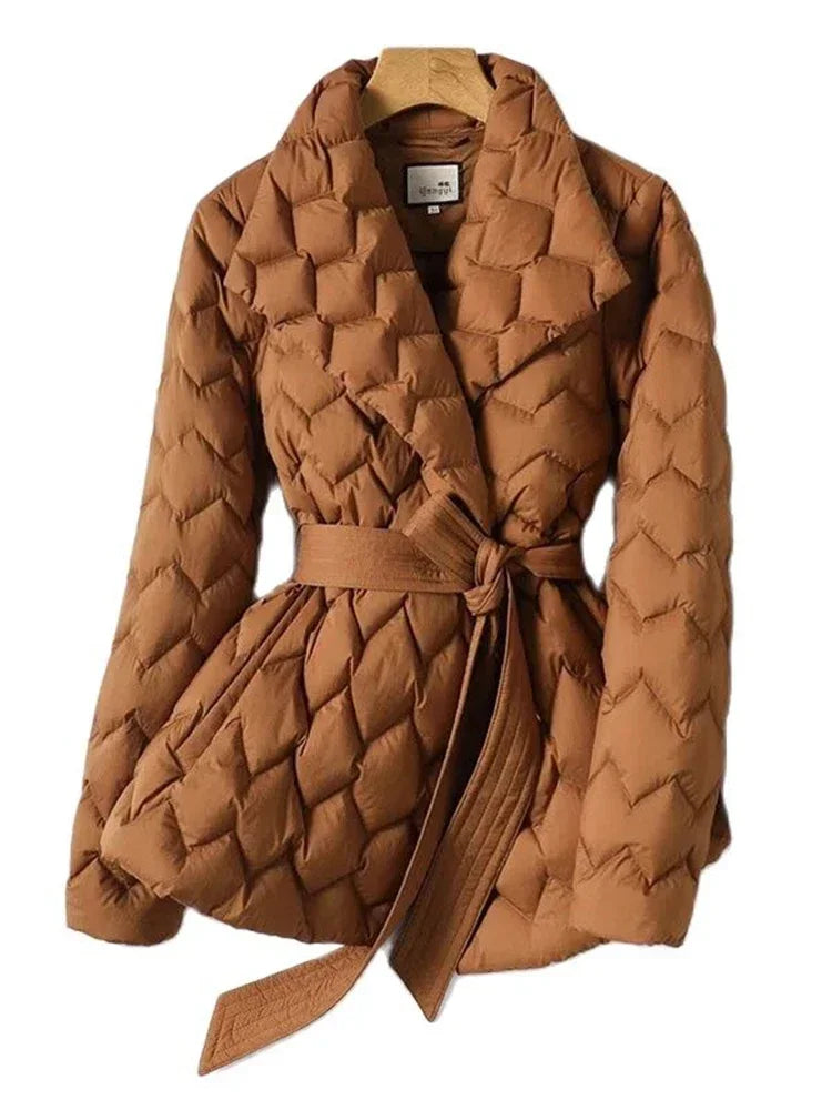 Ylenia® | Elegante Steppjacke