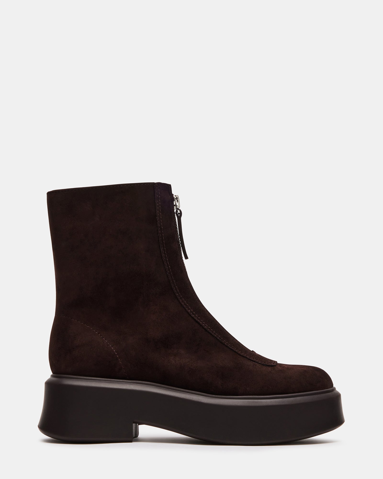 JONES BRAUNES SUEDE