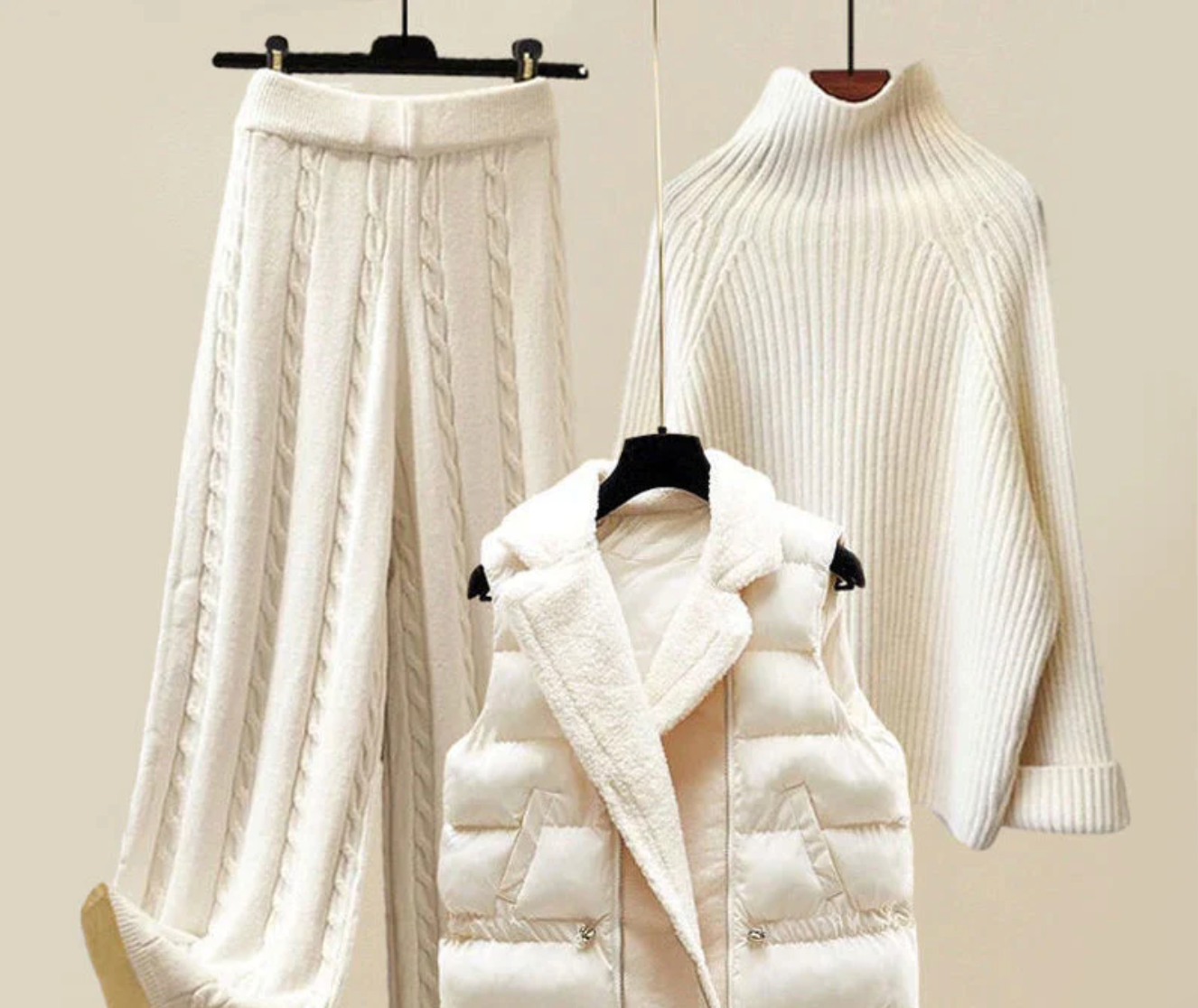 Bella - Gemütliches Strickset