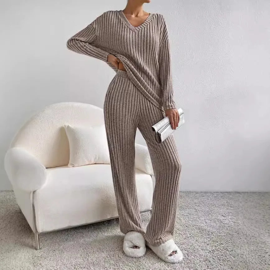 Alfonsina™ | Strick-Set 2-teilig