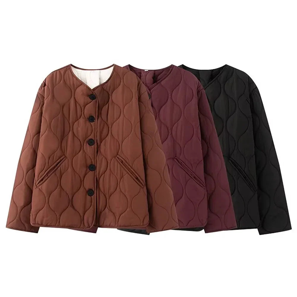 Carisia® | Leichte und modische Übergangsjacke