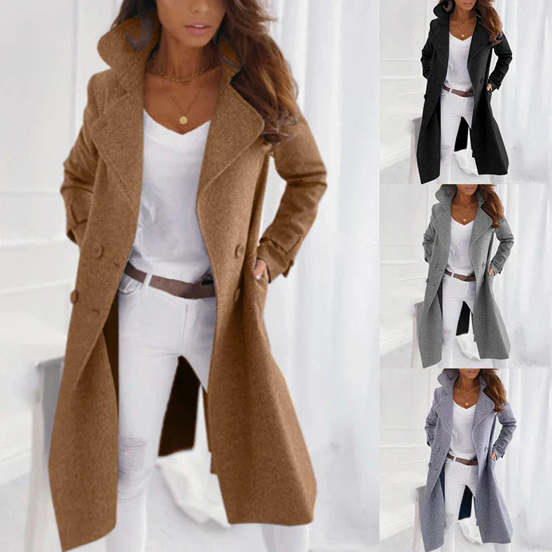 Henrietta® | Elegante Wolljacke