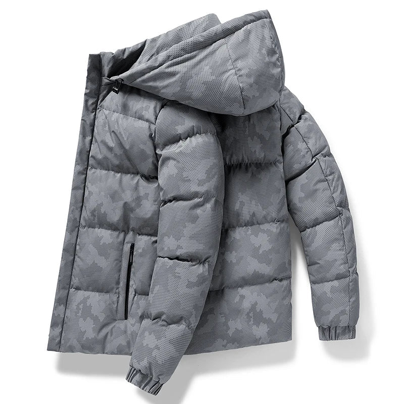 Manuel® | Stealth-Taktische Jacke