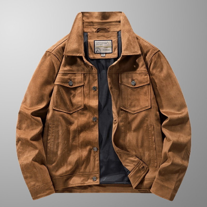 Marcel® | Wildlederjacke