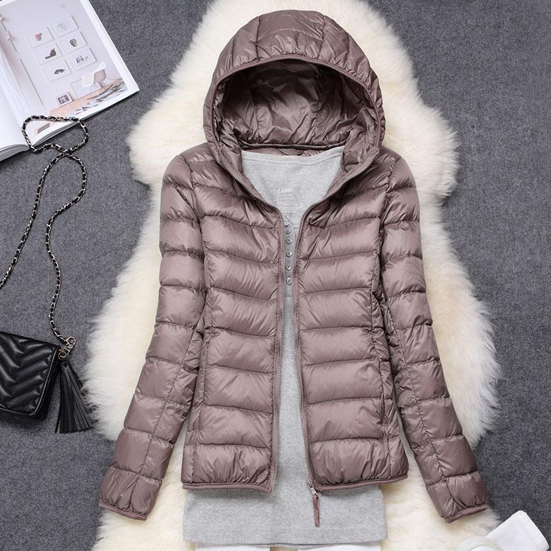 Adriana® | Leichte gepolsterte Jacke