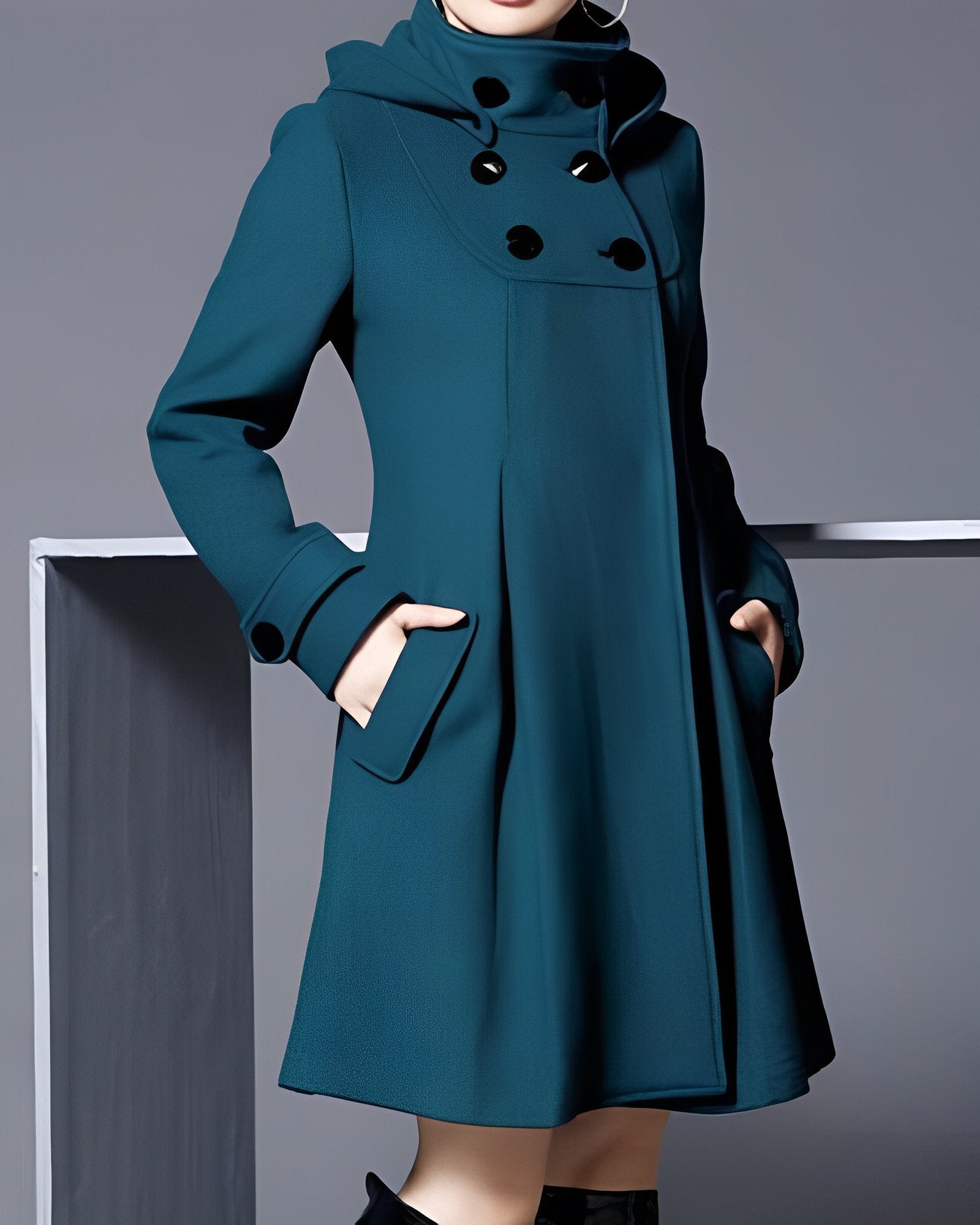 Antonia® | Jacke mit seitlichen Taschen