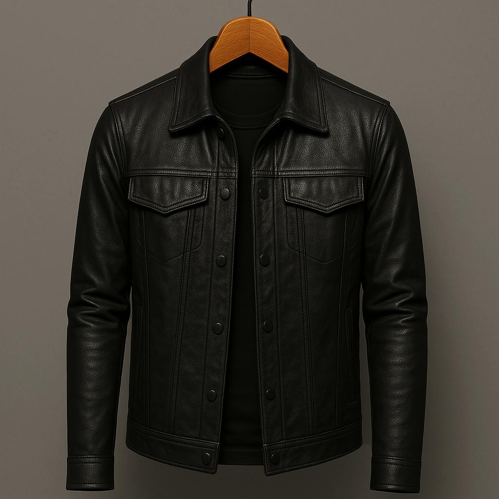 Lorenz® | Lederjacke