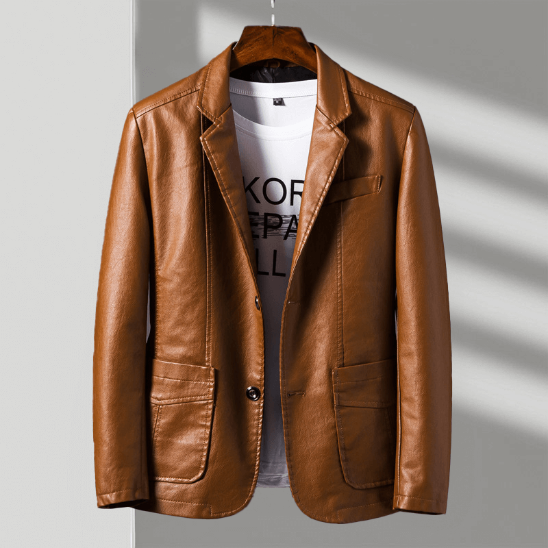 Patrick® | Lederjacke
