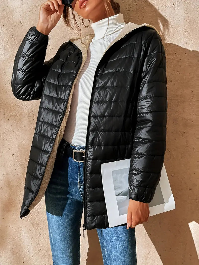 Raffaella® | Casual Steppjacke