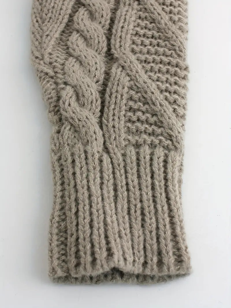 Fiorella | Elegantes Strickset