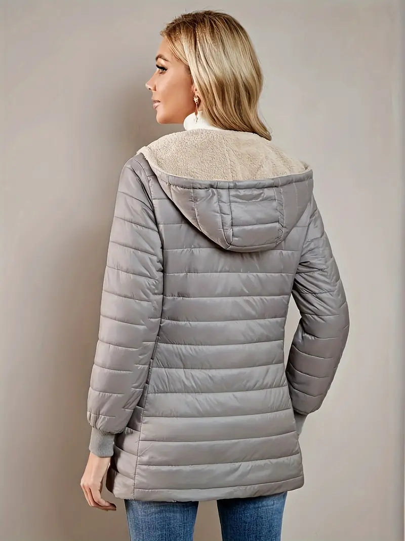 Raffaella® | Casual Steppjacke