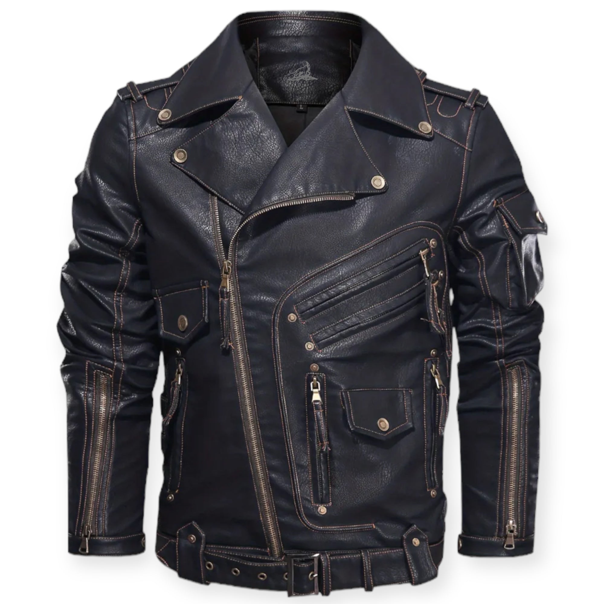 Daniel® | Handgefertigte Lederjacke für Herren