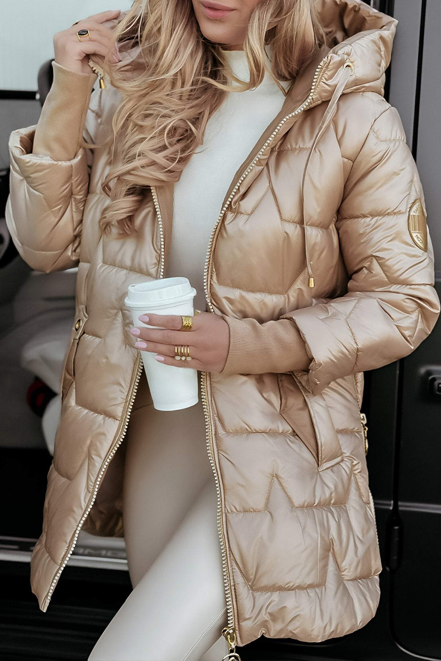 Jolanda® | Premium Puffjacke