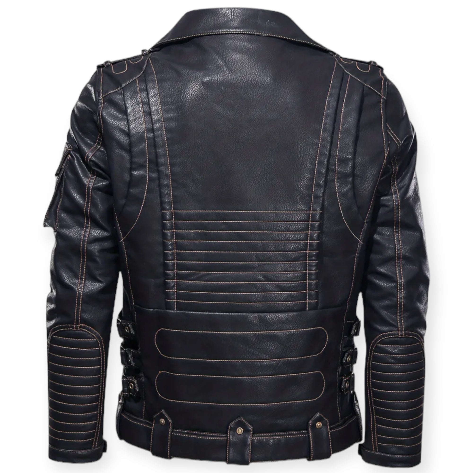 Daniel® | Handgefertigte Lederjacke für Herren