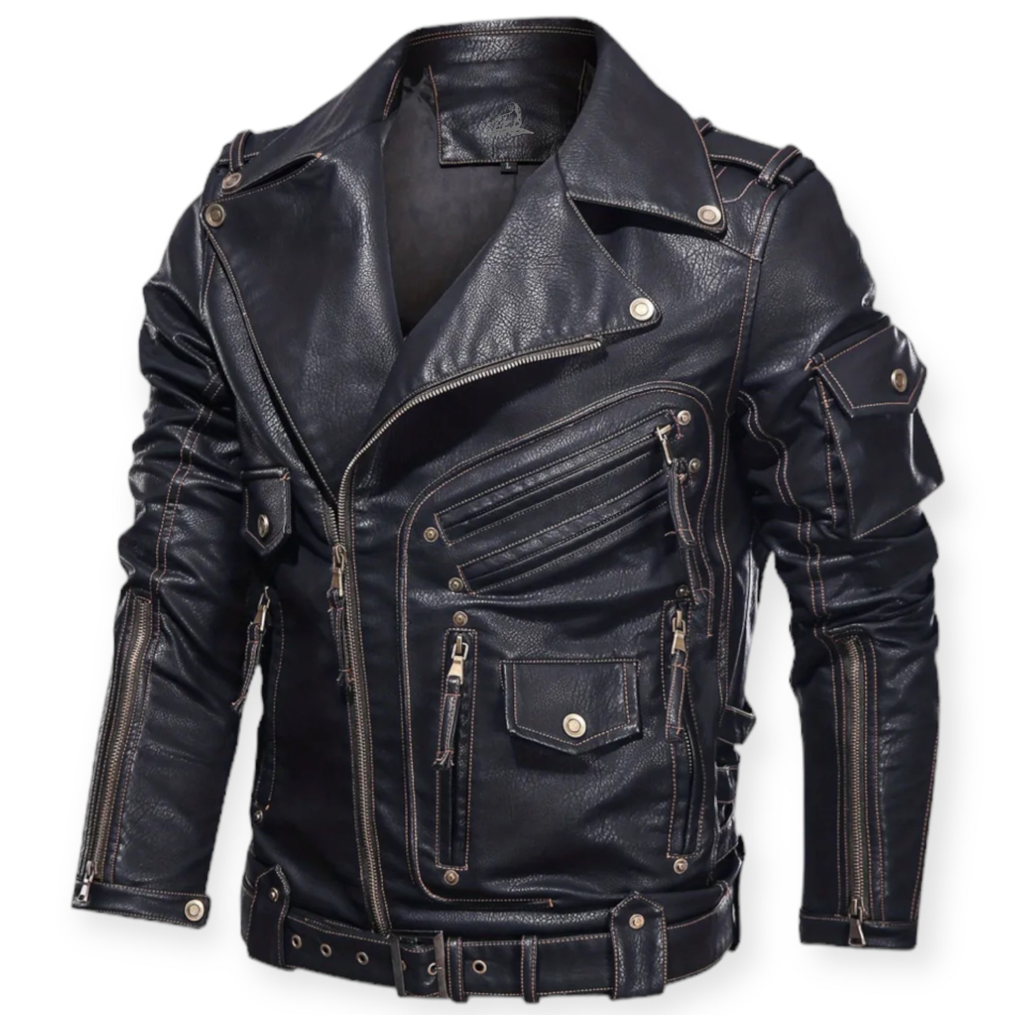 Daniel® | Handgefertigte Lederjacke für Herren