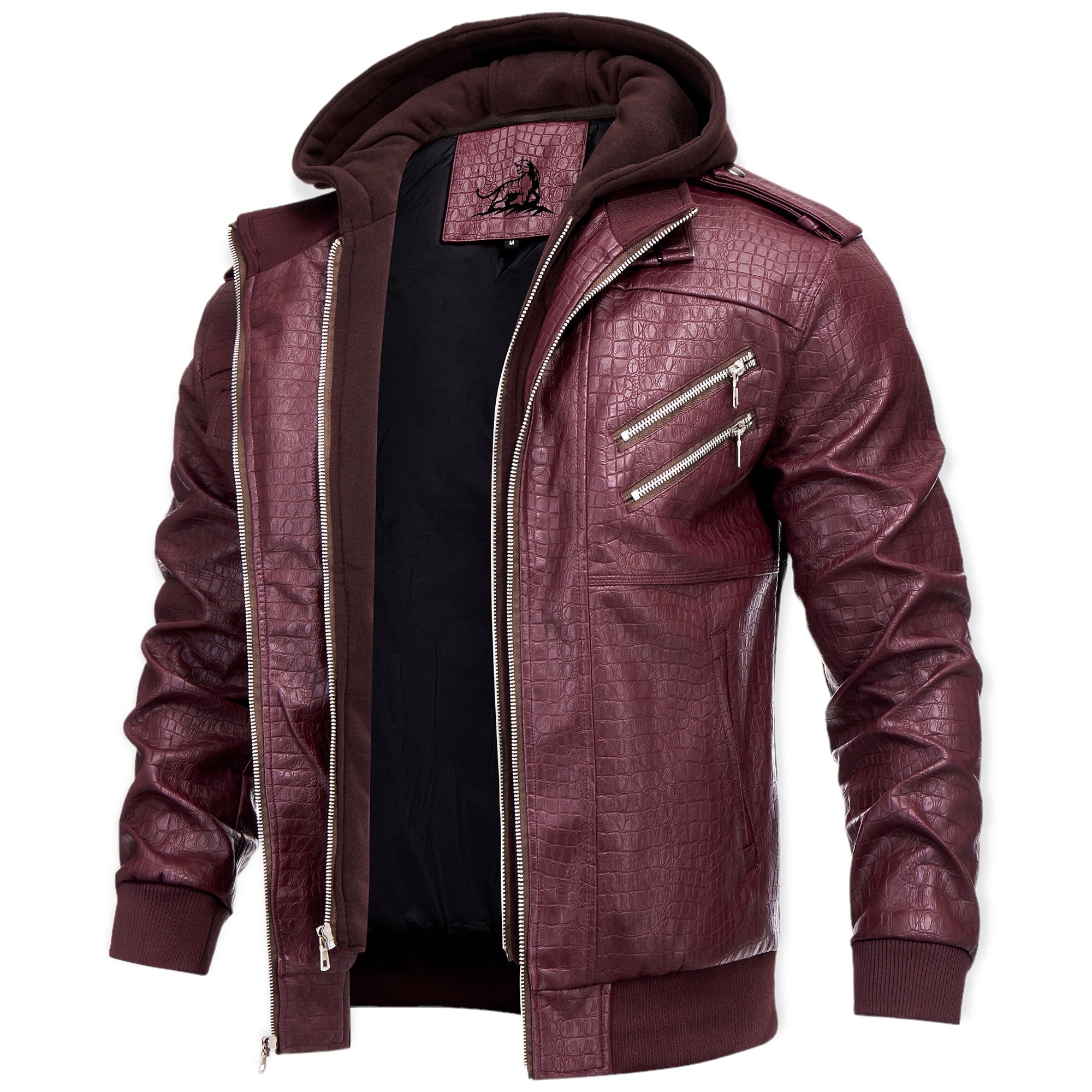 Kilian® | Handgefertigte Lederjacke für Herren