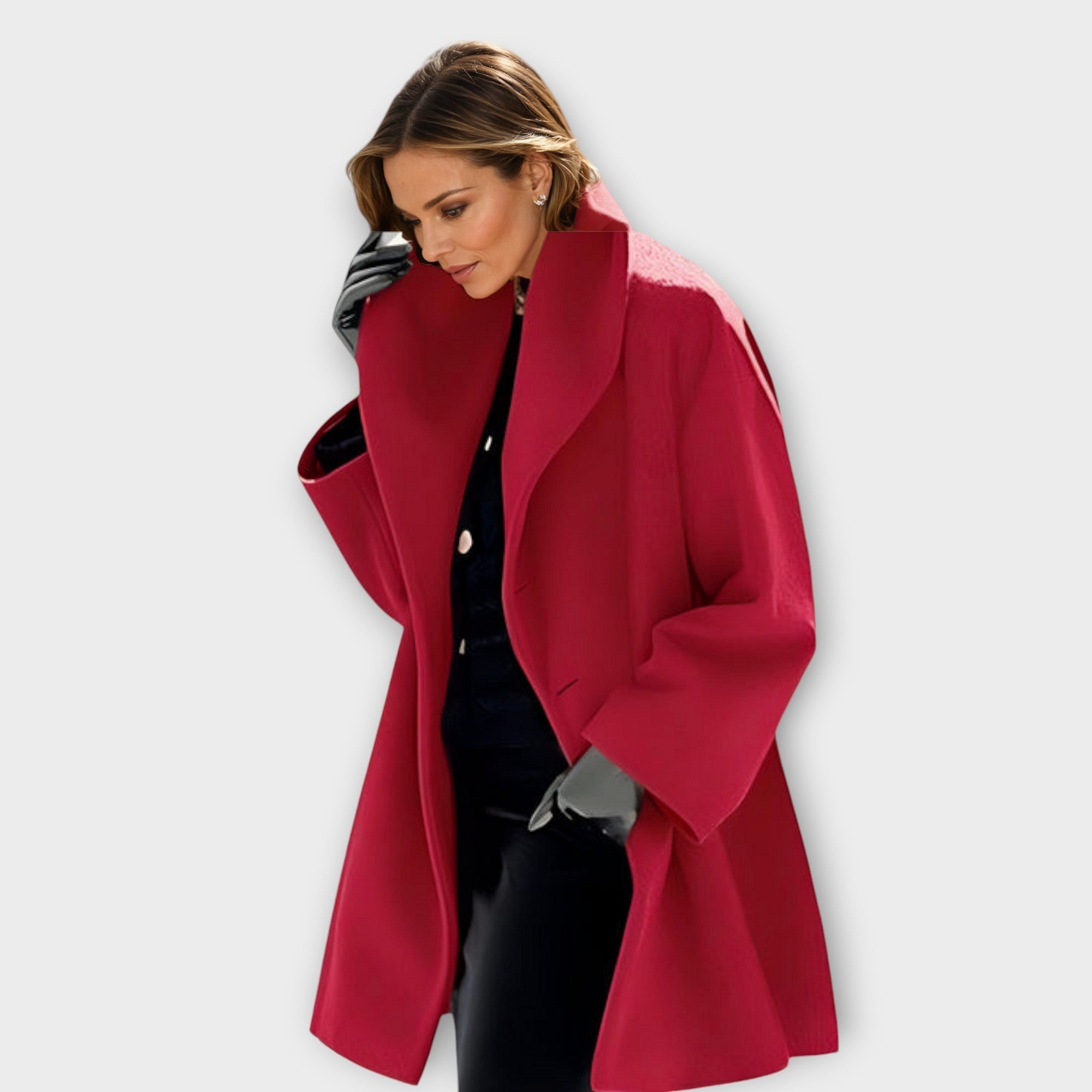 Emma - Premium Winddichter Mantel
