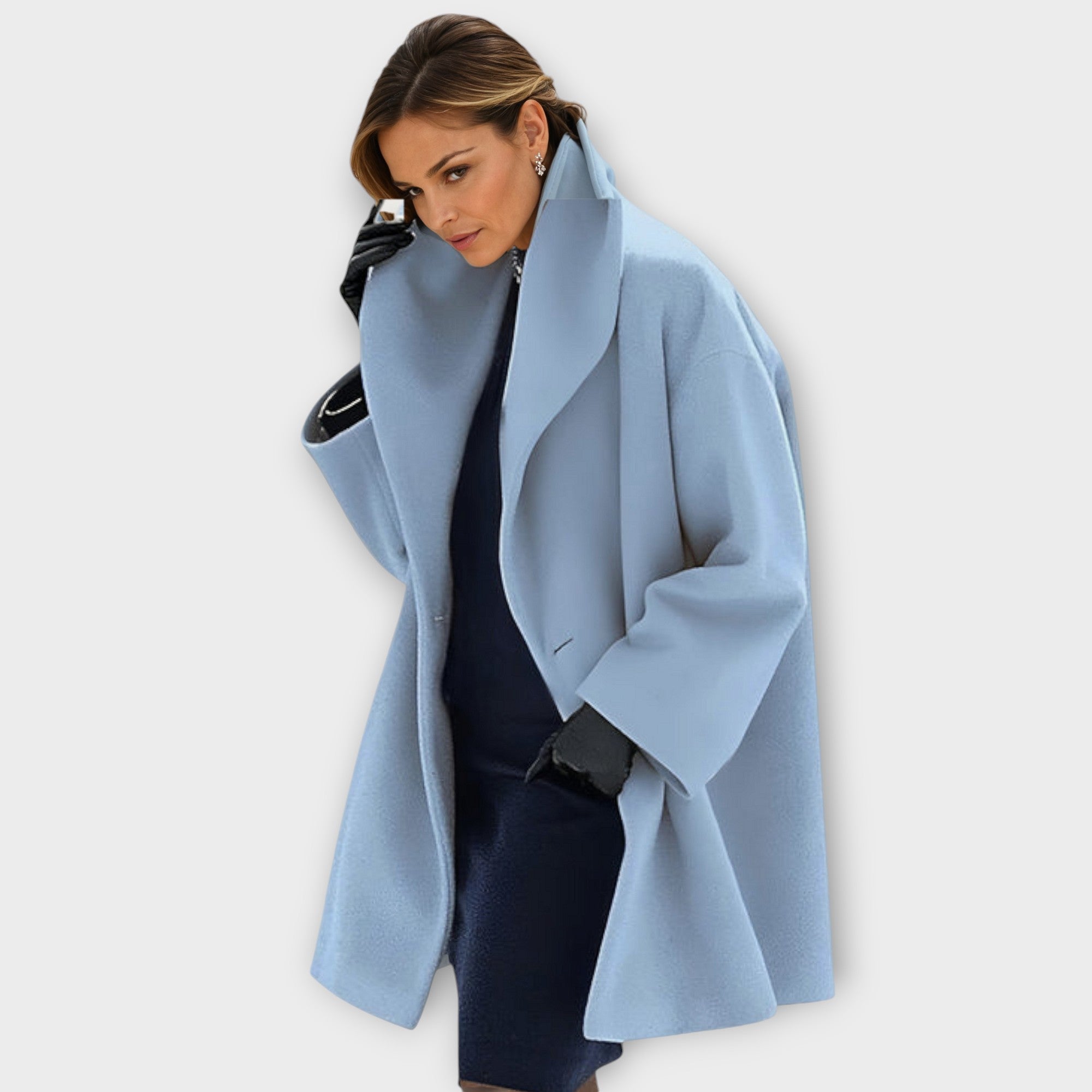 Emma - Premium Winddichter Mantel