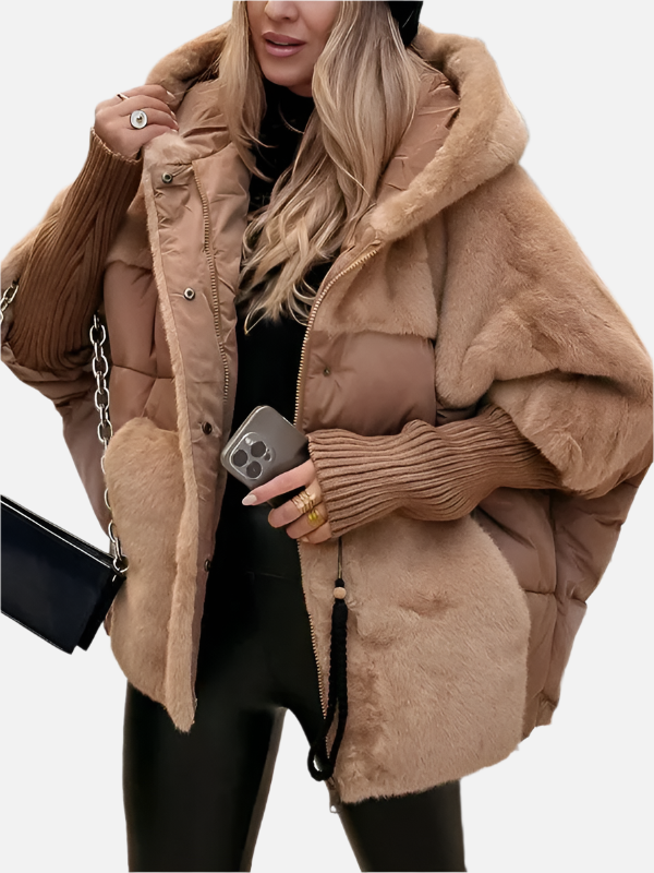 Nerina® | Elegante Pufferjacke