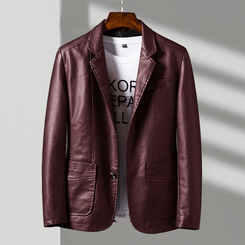 Patrick® | Lederjacke